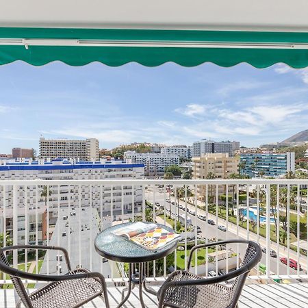 VB Benalmádena 1 BR waterfront apt Exterior foto