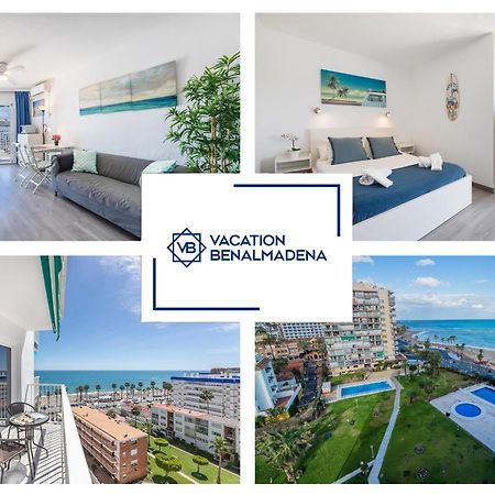 VB Benalmádena 1 BR waterfront apt Exterior foto
