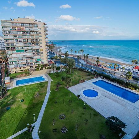 VB Benalmádena 1 BR waterfront apt Exterior foto