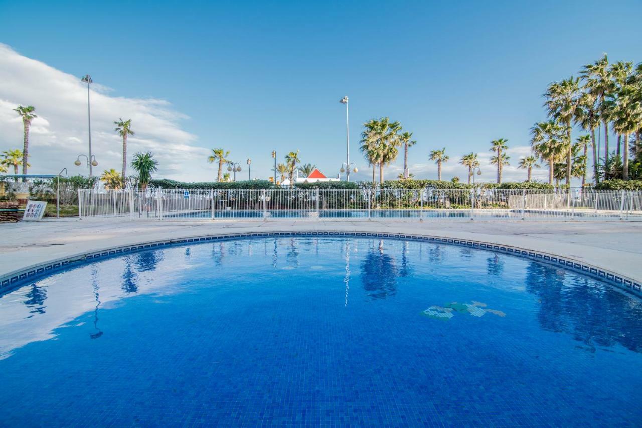 VB Benalmádena 1 BR waterfront apt Exterior foto